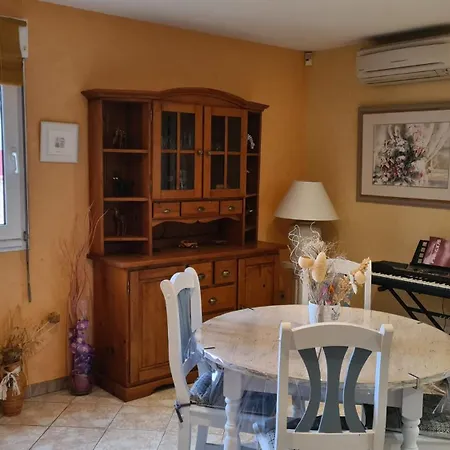 Maison Ideale Pour Les Familles A 300m De La Дом отдыха Сент-Мари-ла-Мер
