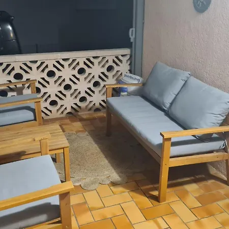 Дом отдыха Maison Ideale Pour Les Familles A 300m De La
