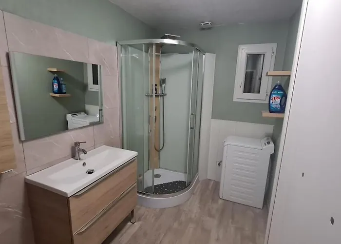 Maison Ideale Pour Les Familles A 300m De La Дом отдыха *