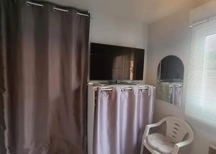 Maison Ideale Pour Les Familles A 300m De La * Сент-Мари-ла-Мер