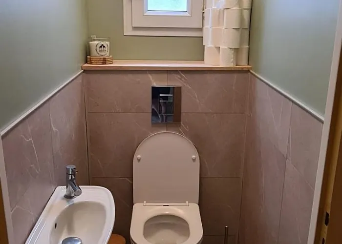 Дом отдыха Maison Ideale Pour Les Familles A 300m De La