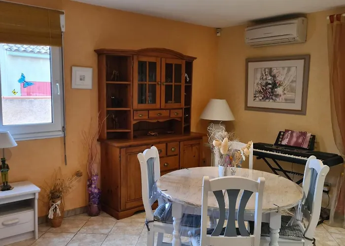 Maison Ideale Pour Les Familles A 300m De La Дом отдыха Сент-Мари-ла-Мер