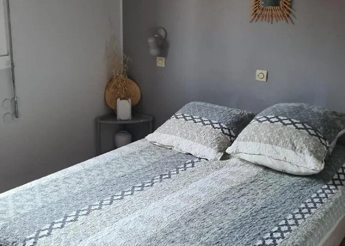 Maison Ideale Pour Les Familles A 300m De La Сент-Мари-ла-Мер