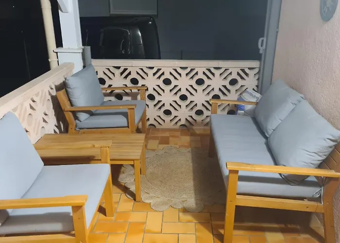 Maison Ideale Pour Les Familles A 300m De La * Сент-Мари-ла-Мер