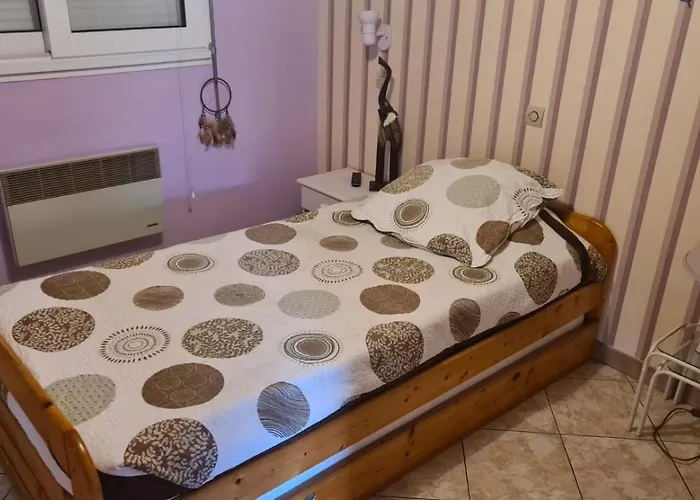 Maison Ideale Pour Les Familles A 300m De La