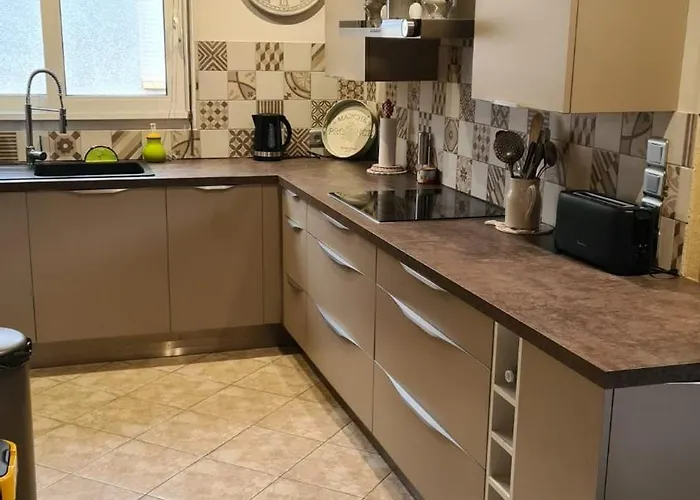 Maison Ideale Pour Les Familles A 300m De La Дом отдыха Сент-Мари-ла-Мер