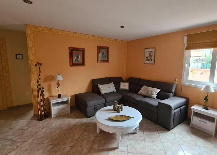 Maison Ideale Pour Les Familles A 300m De La *