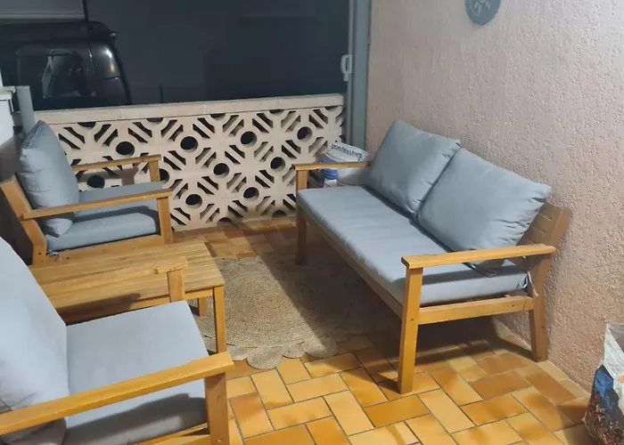 Дом отдыха Maison Ideale Pour Les Familles A 300m De La